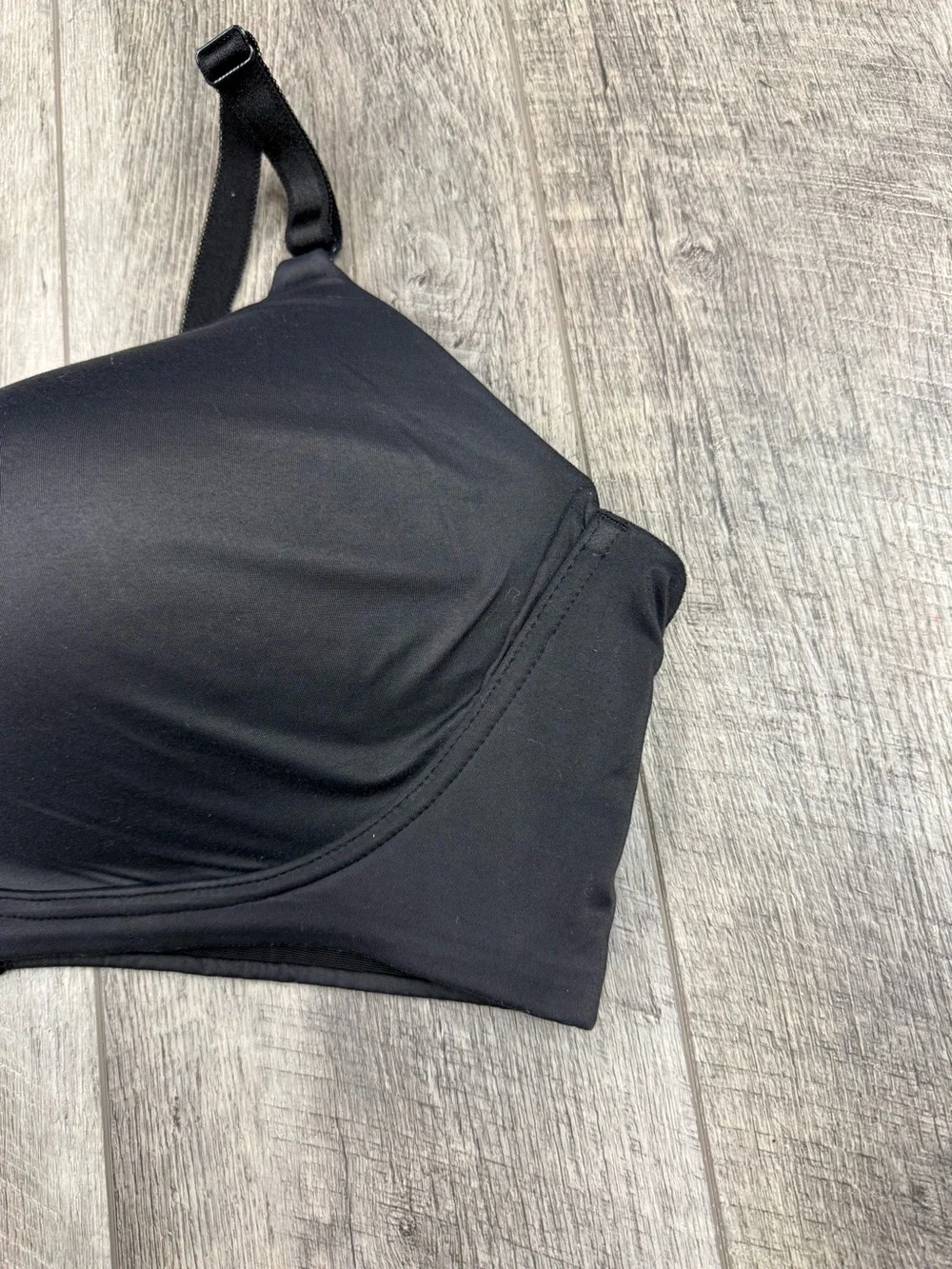 46D Torrid Black‎ Wireless Bra